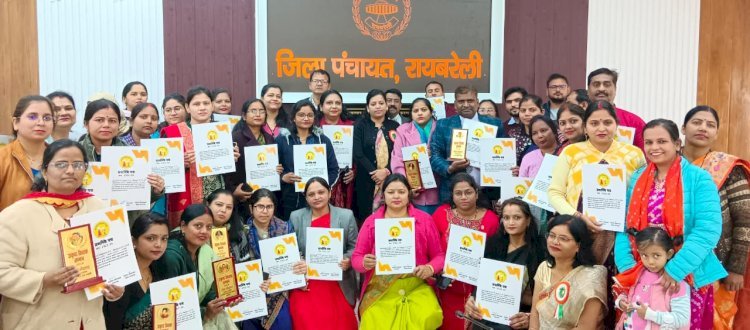 नवाचार और निपुण भारत से बेसिक शिक्षा की सुधरी हालत: दिनेश प्रताप सिंह