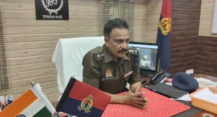 बड़ी खबर-शहर कोतवाल को एसपी ने किया लाइन हाजिर