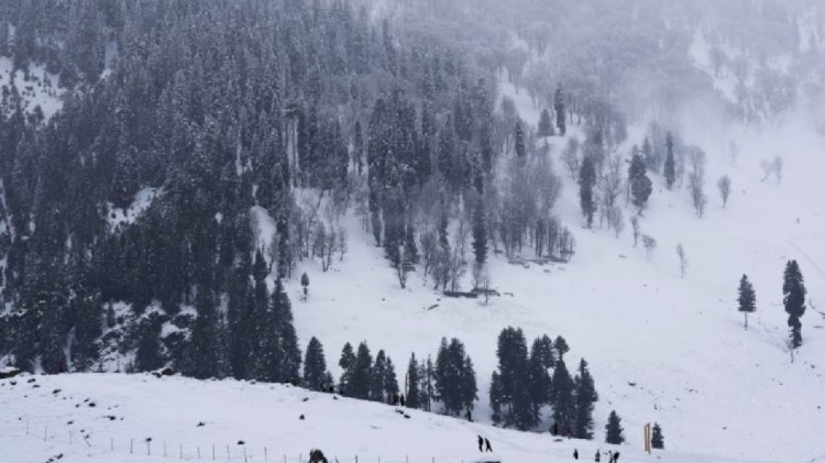 अभी जारी रहेगा सर्दी का सितम, पहाड़ों पर बर्फबारी के बाद बढ़ेगी ठिठुरन