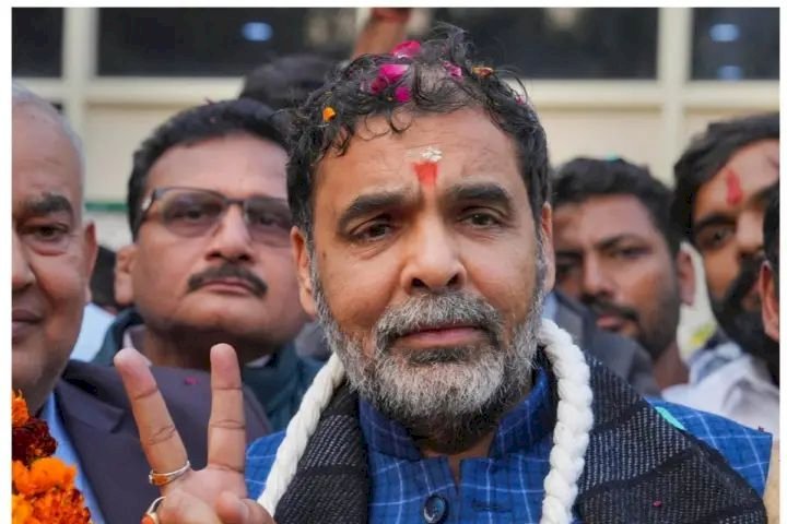 'मैं फ्लाइट में था', निलंबन पर बोले WFI के संजय सिंह- पता चला कि मेरी...