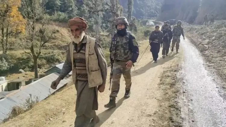 'देश के लिए काम का ये इनाम मिला', पुंछ में 3 लोगों के शव मिलने पर BSF भाई ने सवाल उठाया