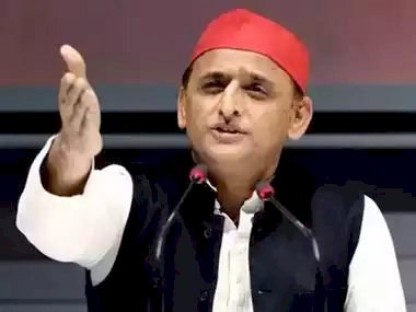 बीजेपी के ब्राह्मण के जवाब में अखिलेश के महा ब्राह्मण