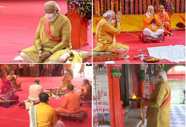 प्राण प्रतिष्ठा से पहले पूरे देश में संदेश देने की मंशा, ऐतिहासिक होगा PM Modi का रोड शो