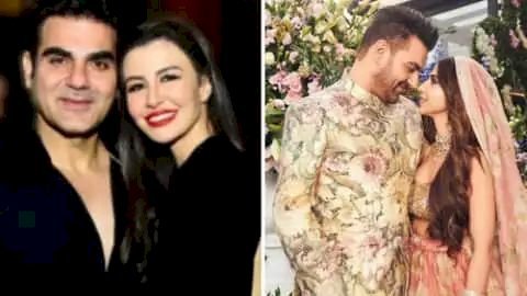 अरबाज खान की शादी के बाद जॉर्जिया का वीडियो वायरल, लोग बोले- बहुत रोई है बेचारी