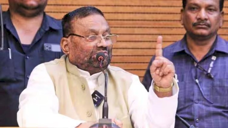 हिंदू कोई धर्म नहीं..एक धोखा है, स्वामी प्रसाद मौर्य के बिगड़े बोल