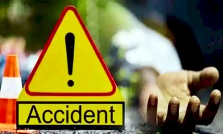 Raibareli-बीए की परीक्षा देने जा रहे बुआ और भतीजे की हादसे दर्दनाक मौत