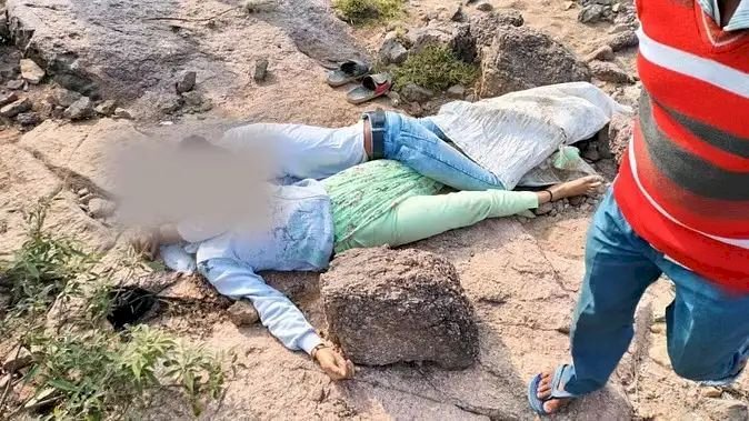 प्रेमी युगल ने जहर खाकर एक-दूसरे की बाहों में तोड़ा दम, प्रेमी का अगले दिन था रिंग सेरेमनी