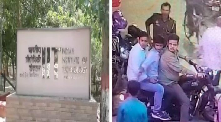 IIT BHU की छात्रा के साथ दुष्कर्म के तीन आरोपी गिरफ्तार, 2 महीने बाद पुलिस को मिली कामयाबी