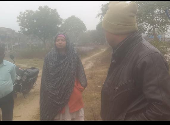रायबरेली:पति की प्रताड़ना से क्षुब्ध होकर महिला नें किय आत्महत्या का प्रयास