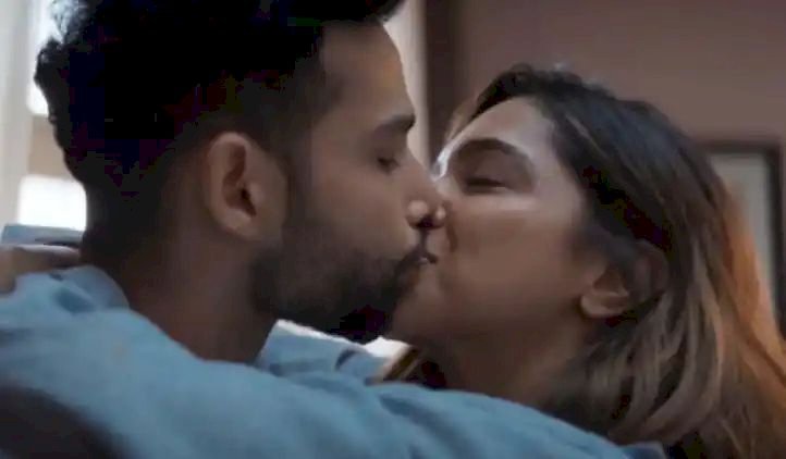 सिद्धांत चतुर्वेदी ने दीपिका पादुकोण संग दिए इंटीमेट सीन, बोले- 'मुझे धोखेबाज...'