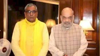 ओम प्रकाश राजभर ने बीजेपी से मांगी यूपी और बिहार की ये लोकसभा सीटें, मंत्री पद को लेकर भी हुई चर्चा