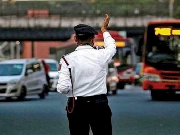 आज यहां रहेगा ट्रैफिक डायवर्जन, देखें लिस्ट