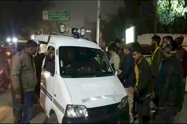 वाराणसी में फाइनेंस रिकवरी करने के दौरान सीजर को दिनदहाड़े गोली मारकर हत्या, कमिश्नरेट पुलिस में मचा हड़कंप