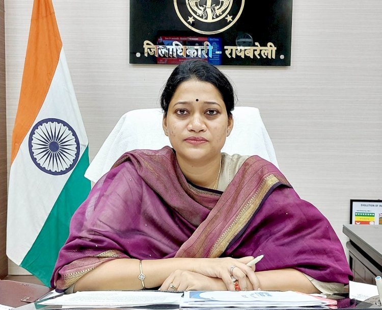 Raibareli-22 जनवरी को मादक पदार्थों की बिक्री पूर्णतया प्रतिबन्धित: डीएम