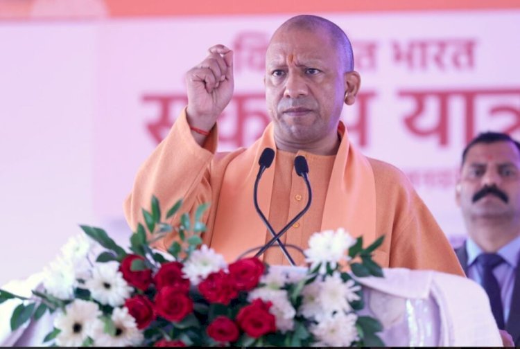 CM Yogi का बड़ा एलान, बोलें-इन खिलाड़ियों को मिलेगी सरकारी नौकरी…