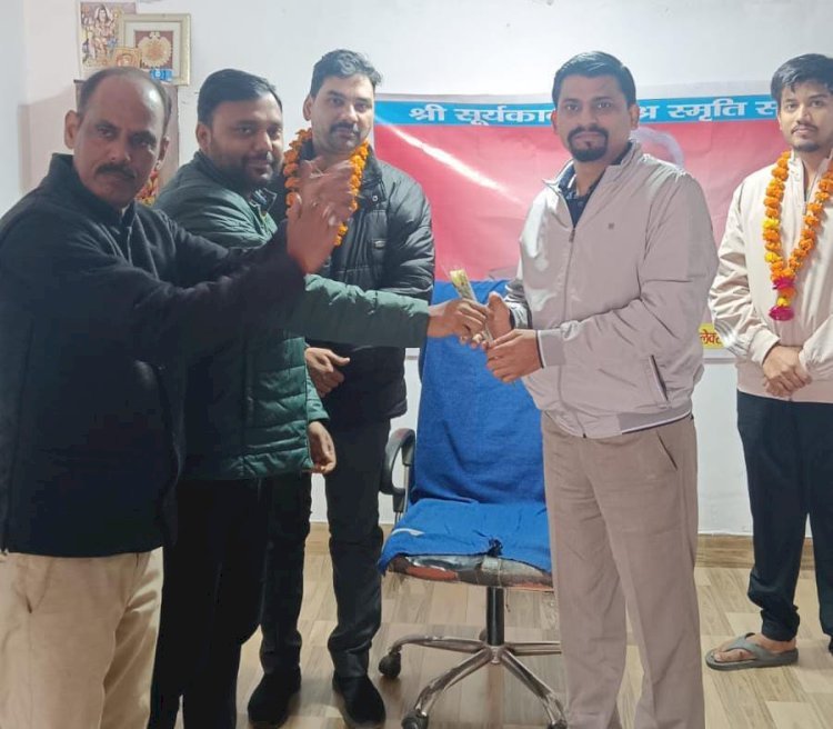 श्री बालाजी इंटरप्राइजेज रायबरेली को रिलायंस रिटेल जिओ डिस्ट्रीब्यूटर नियुक्त किया गया