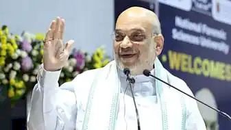 '2047 तक विकसित भारत का रोडमैप तैयार, हर क्षेत्र में अग्रणी बनाने की यात्रा', अंतरिम बजट पर बोले शाह