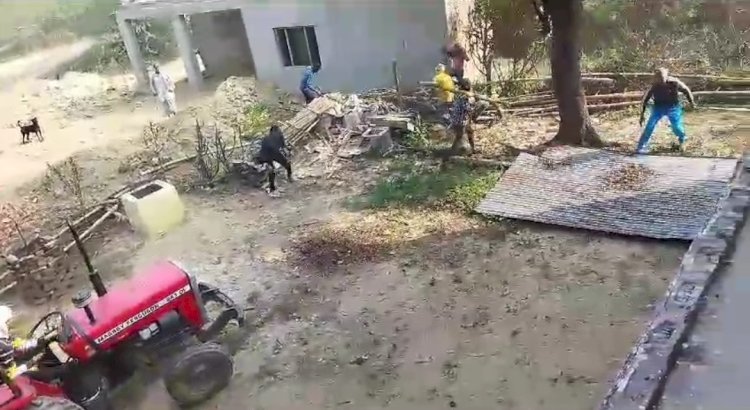 Raibareli-दबंगों पर लगाम नही लगा पा रहे है डलमऊ थानेदार!!!