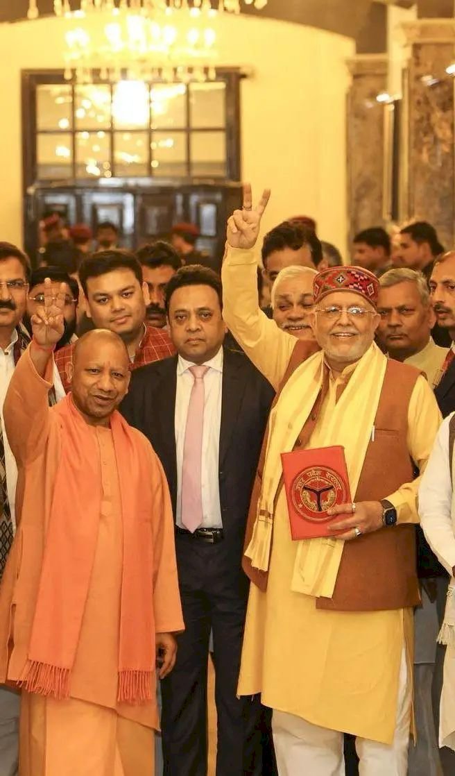 यूपी का बजट : युवाओं के लिए ओडीओपी के अनुरूप कोर्स संचालित करेगी योगी सरकार