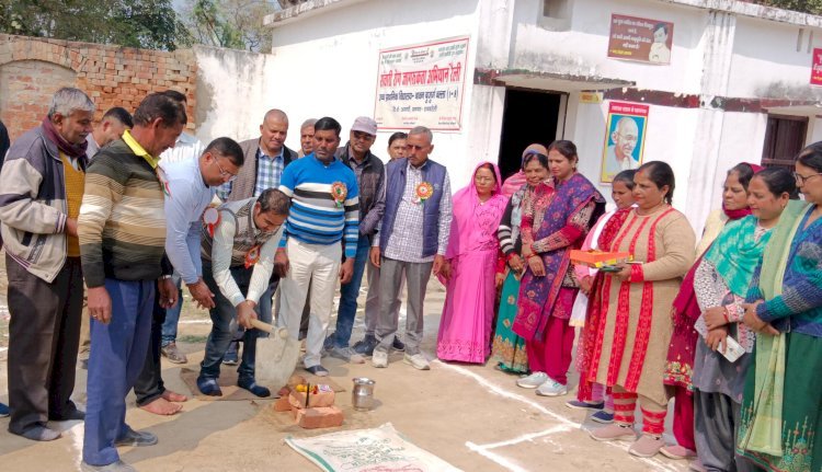 नई शिक्षा नीति के बाद आंगनबाड़ी केंद्रों की बढ़ गई है जिम्मेदारी