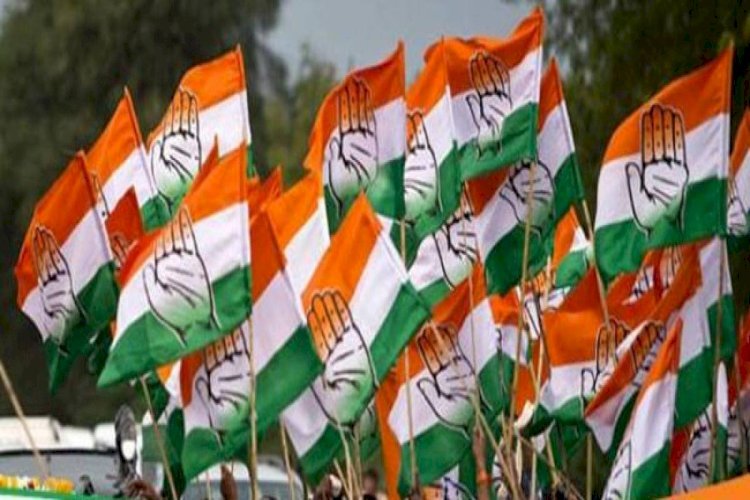 बड़ी खबर-राहुल गांधी की यात्रा के पहले कांग्रेस को बड़ा झटका