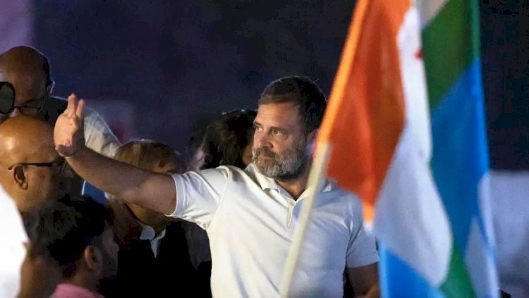 राहुल गांधी की न्याय यात्रा में पत्रकार के साथ दु‌र्व्यवहार, प्रेस संगठनों ने जताई नाराजगी; पत्रकारों की सुरक्षा को बताया सर्वोपरि