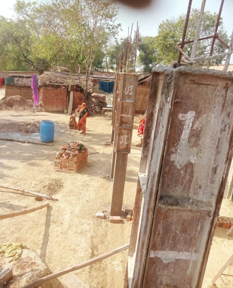 रायबरेली-लेखापाल बेंच रहा गांव की सरकारी जमीन,प्रधान लगा रहा गुहार नहीं सुन रहे अधिकारी,,,,