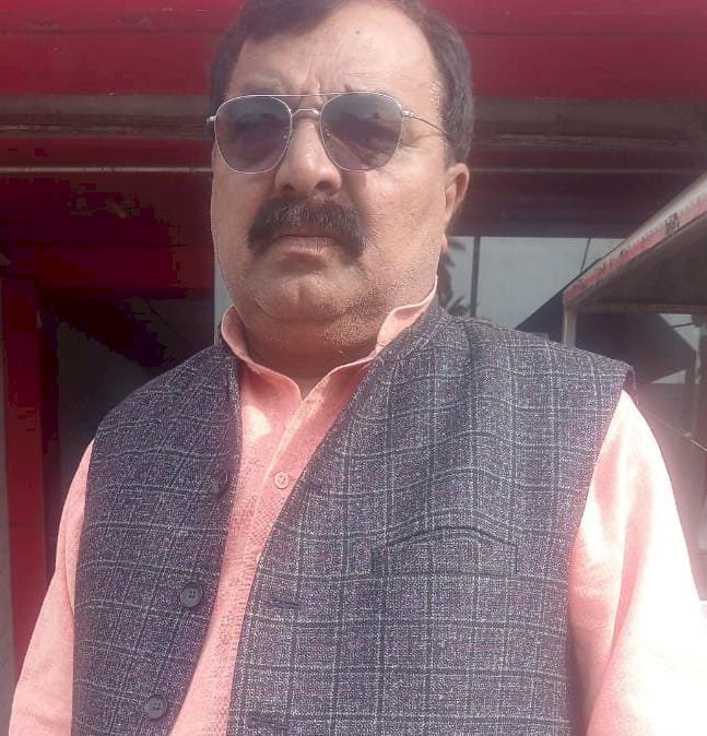 रायबरेली-भाजपा सरकार में ऊंचाहार के विकास को मिली ऊंचाई - जितेंद्र सिंह 