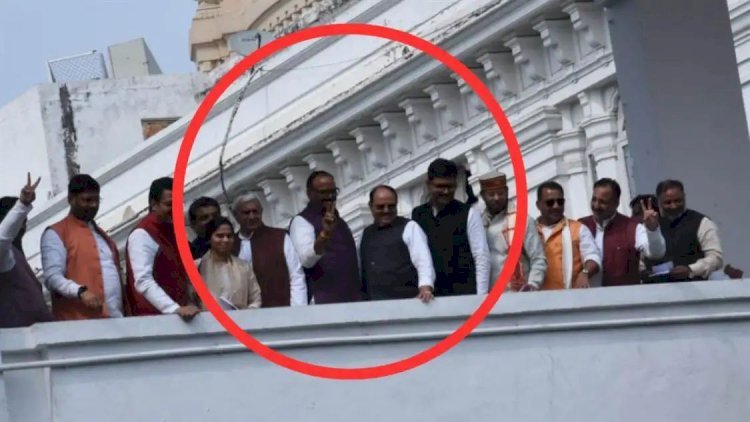 सपा के विधायकों ने भाजपा को क्यों दिया वोट? यह बड़ी वजह आ गई सामने- लोकसभा चुनाव में होने वाला है और बड़ा खेला