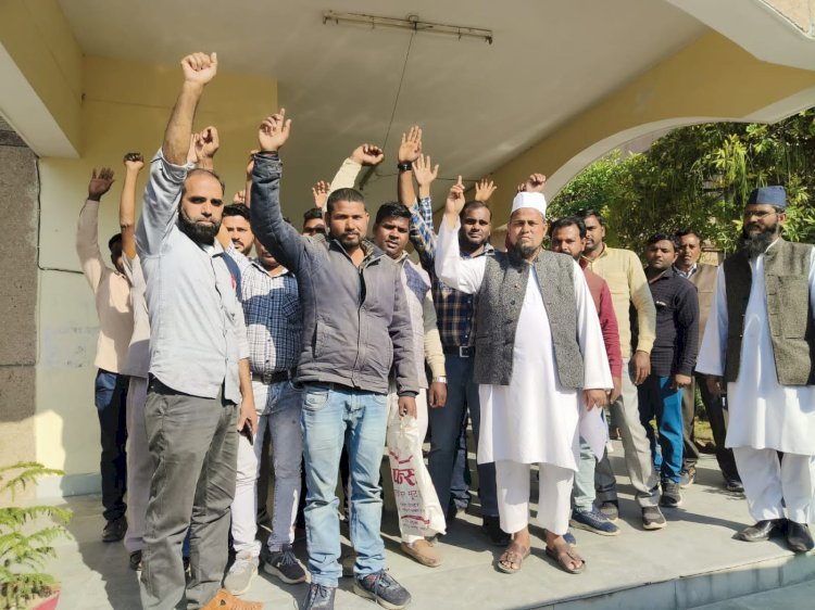 रायबरेली-आखिर ऐसा क्या हुआ जो ग्राम प्रधान ऊंचाहार देहात पर लगें गम्भीर आरोप,,,,?