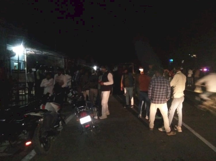 बड़ी खबर-रायबरेली में रिश्तों का हुआ कत्ल