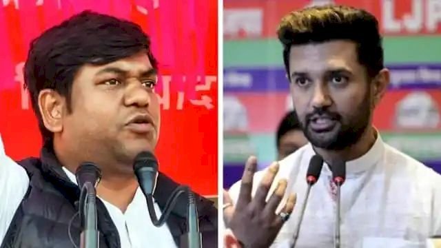 बिहार में अब नहीं चलेगी चिराग पासवान की मनमानी, NDA में शामिल हो सकते हैं मुकेश सहनी