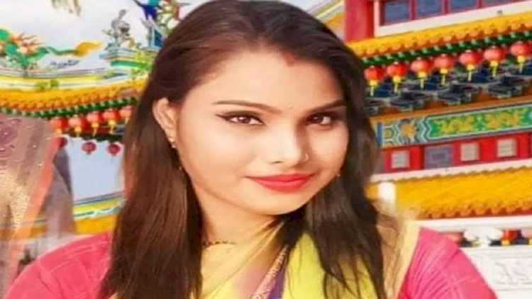 ओपी राजभर की पार्टी में महिला नेता की बेरहमी से हत्या, घर में घुसकर चाकू से गोदा