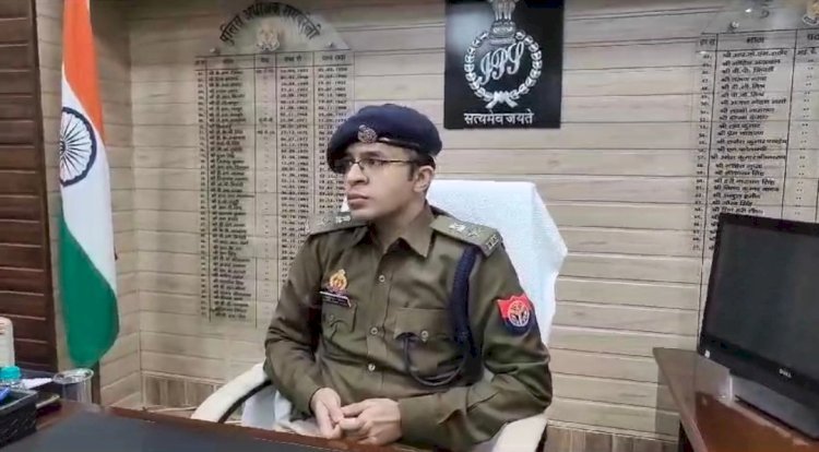 बड़ी खबर-कार्य मे लापरवाही बरतना थानाध्यक्ष को पड़ा भारी