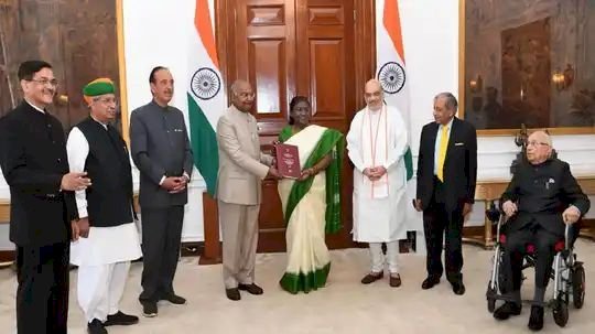 'वन नेशन वन इलेक्शन' पर राष्ट्रपति को सौंपी गई रिपोर्ट, लोकसभा, विधानसभा, पंचायत, सभी चुनाव एक साथ कराने की सिफारिश