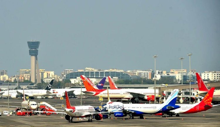 Lucknow Airport से एयर इंडिया एक्सप्रेस ने शुरू की मस्कट और दम्माम के लिए सीधी उड़ान