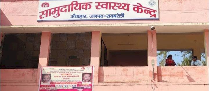 रायबरेली-शटरिंग लगाने के विवाद में हुई भिड़ंत , दो घायल