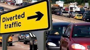 लखनऊ में नवरोज पर्व के चलते यहां रहेगा ट्रैफिक डायवर्जन, देखें लिस्ट