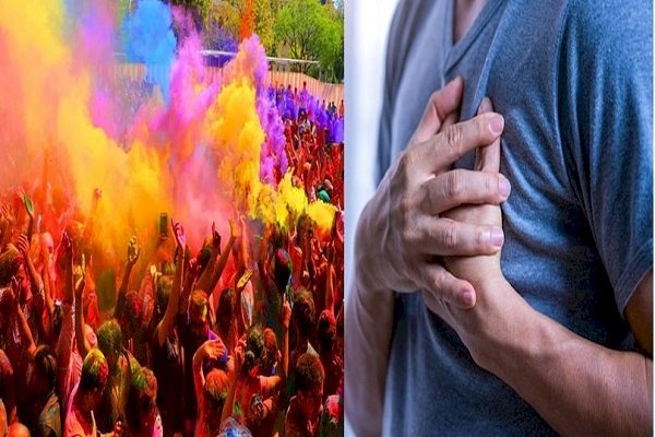 होली में केमिकल वाले रंग बिगाड़ देंगे आपकी सेहत ? ऐसे करें बचाव, बरतें ये सावधानियां !