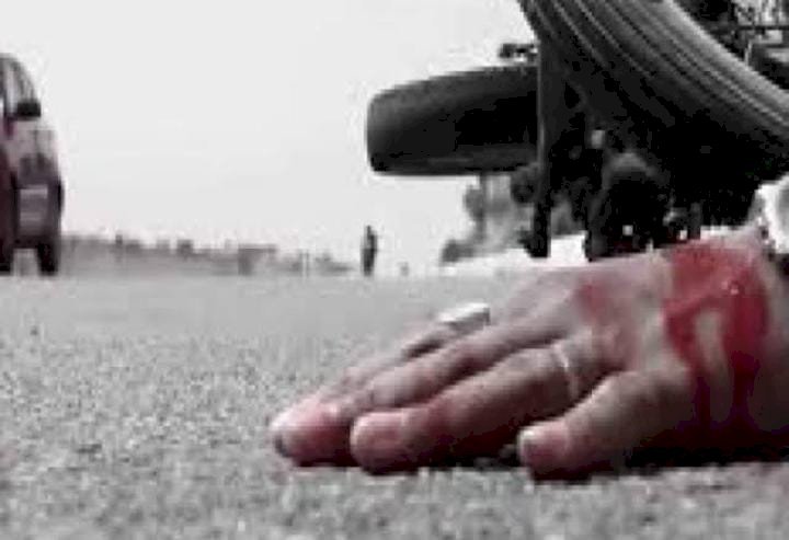 रायबरेली-अज्ञात पिकअप चालक ने साइकिल सवार श्रमिक को पीछे से मारी टक्कर,मौत