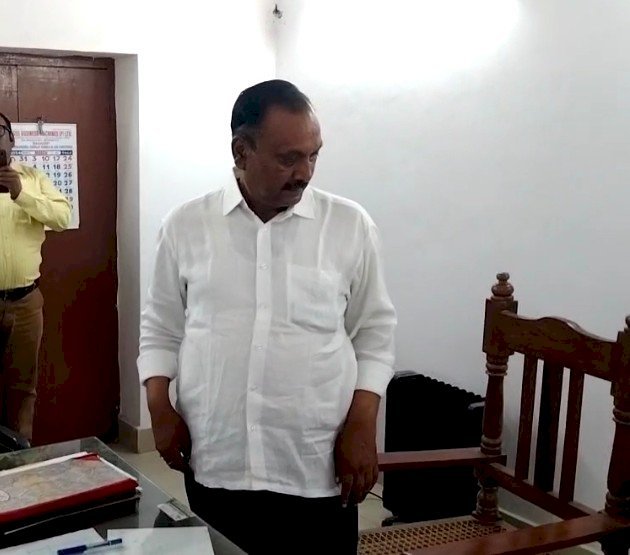 Raibareli-राजकीय औद्योगिक प्रशिक्षण संस्थान के प्रिंसिपल की गुंडई आई सामने
