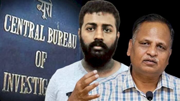 AAP के सत्येंद्र जैन की बढ़ीं मुश्किलें, ठग सुकेश से रिश्वत के मामले में अब CBI की एंट्री