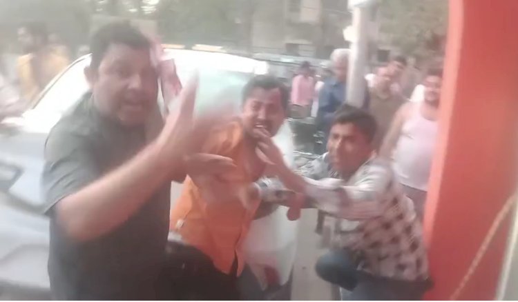 रायबरेली में दबंगों को नहीं रहा पुलिस का खौफ