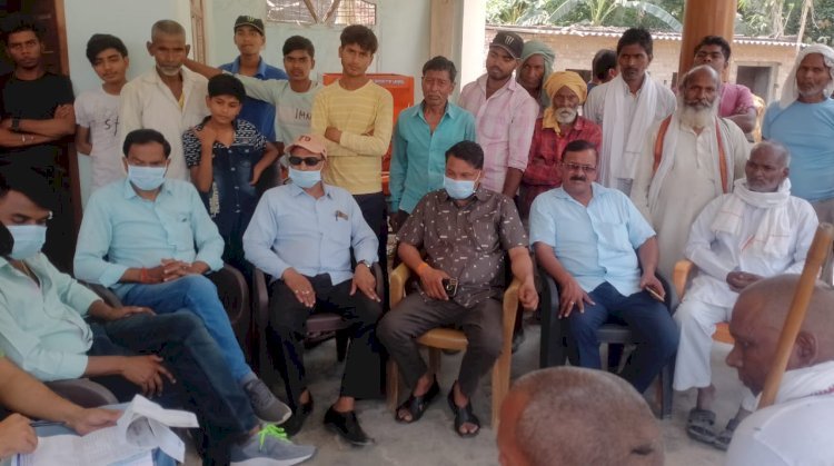 बड़ी खबर-एक ही गांव में 7 लोगों की मौत से मातम