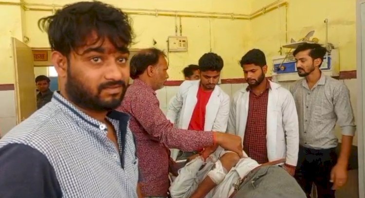 Raibareli- दबंगो का इकबाल कायम! अपराधों पर जगतपुर थानाध्यक्ष नही लगा पा रही है अंकुश