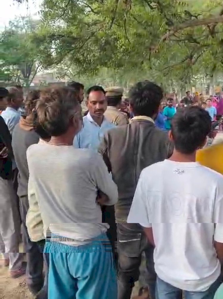 Raibareli-15 वर्षीय युवक का फाँसी के फंदे से लटकता मिला शव