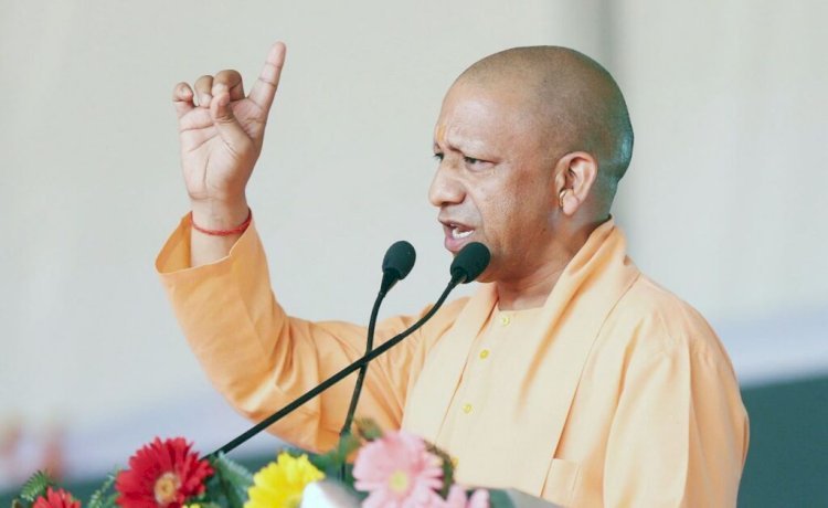 CM Yogi का ताबातोड़ चुनावी दौरा, बागपत व अलीगढ़ में करेगें जनसंवाद…