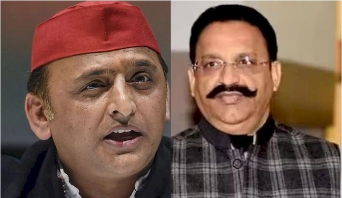 7 अप्रैल को Mukhtar Ansari के घर जाएंगे Akhilesh yadav, कब्र