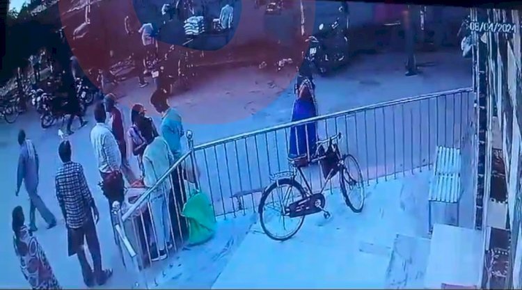 Raibareli-खत्म हुआ पुलिस का भय,दबंगो का इकबाल कायम