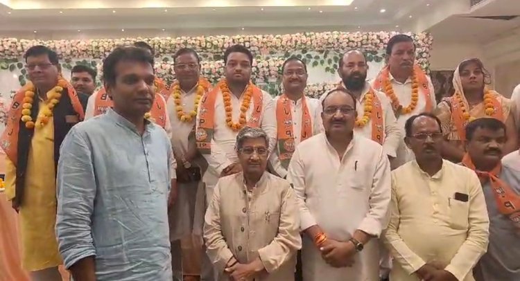 Raibareli-फिर कांग्रेस के गढ़ रायबरेली में चुनाव के पहले कांग्रेस को लगा बड़ा झटका